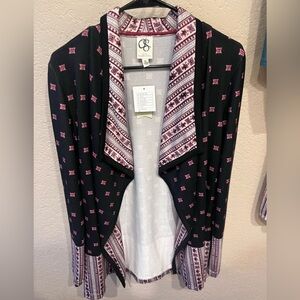 Anthropologie kimono sweater